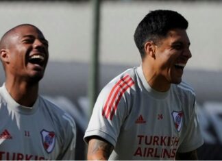 River Plate enfrenta a Junior
