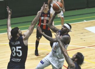 Comienza la serie final de la Lga