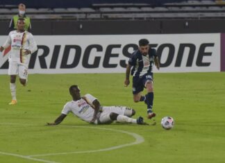 Talleres dejó pasar la chance