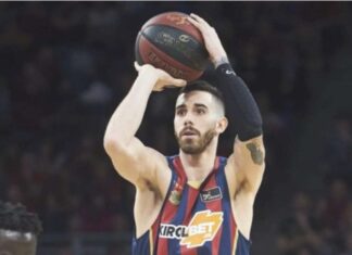 Luca Vildoza pegó el salto a la NBA