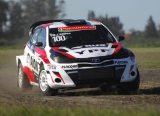 Villagra y Terraza los mejores del viernes