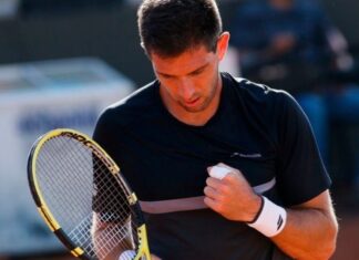 Delbonis ingresa al cuadro principal