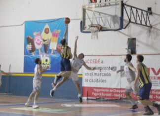 TF. Regatas Uruguay no pudo repetir ante San José