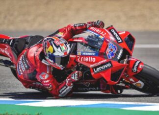 Jack Miller logró la victoria