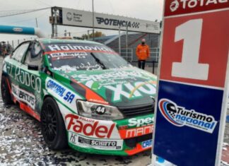 Werner ganó en Buenos Aires