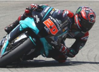 Logró la Pole en Jerez