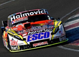 Mariano Werner ganó la clasificación