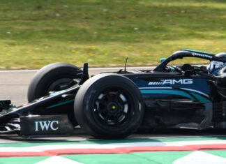 F1 Bottas fue el mejor