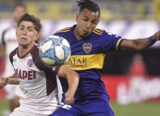 Boca quiere asegurar su lugar en los cuartos