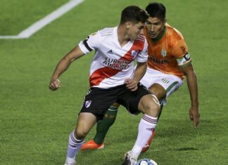 River visita a Banfield