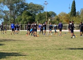 El Lobo por la recuperación ante Juventud