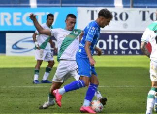 Banfield metió presión