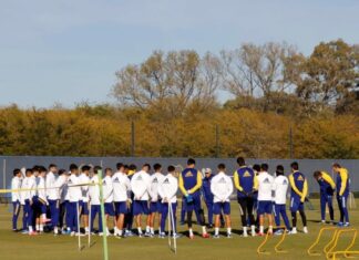 Dos variantes en Boca