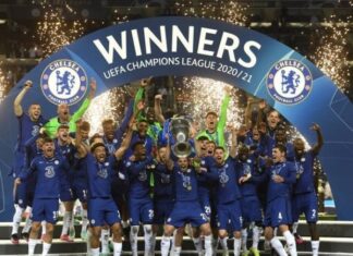 Chelsea campeón de la Champions League