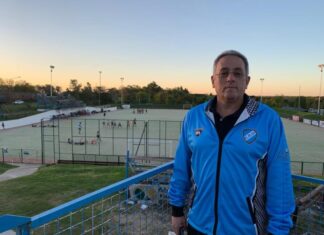 “Es una forma de devolver lo que el club me dio”