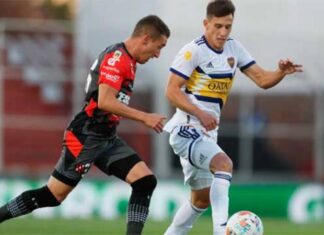 Histórica victoria de Patronato ante Boca