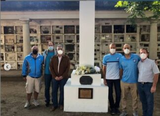 Ayer se conmemoró un nuevo aniversario del club Regatas.