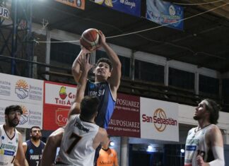 Parque Sur. Triunfazo en el final