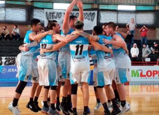 Echagüe sigue sumando