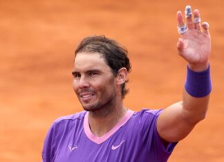 El español Rafael Nadal van por otro título