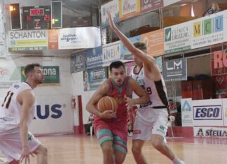 El verde no perdonó