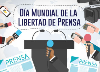 Hoy se celebra el «Día Mundial de la Libertad de Prensa»