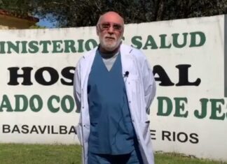 Cepa de Manaos y escasez de oxígeno en Basavilbaso