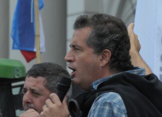 Luis Miguel Etchevehere fue condenado a pagar U$D 500.000