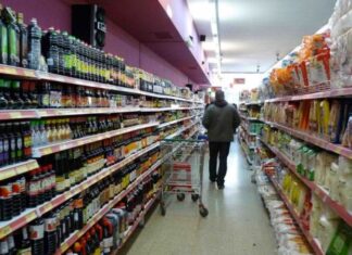 La inflación se aleja de la meta del 29% anual