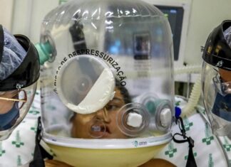 El mundo superó los 150 millones de contagios