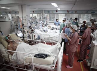 Aumento drástico de casos en países sudamericanos