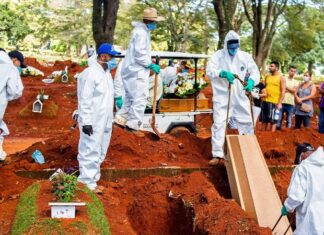 Más de 3,2 millones de muertes por Covid