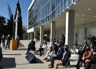 “Trabajar en la sostenibilidad del acuífero para las generaciones futuras”