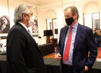 “Entre Ríos adherirá a las medidas”