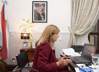 Capacitación para la lucha contra la Trata