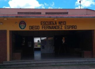 Licitan la ampliación de una escuela en Uruguay