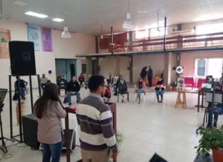 Clausuraron una Iglesia Bautista en La Paz