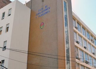 Jubilados: haberes con 8 por ciento de aumento