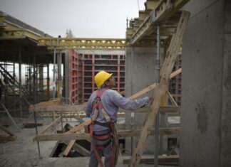 Evaluaron los proyectos habitacionales