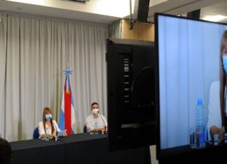 “Entre Ríos atraviesa el momento de mayor crecimiento de casos”