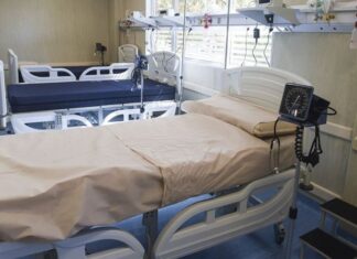 Terapia Intensiva. Entre Ríos con 90% de ocupación de camas