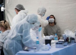 Se registraron 693 nuevos contagios en la provincia