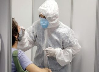 Hubo 663 muertes, la cifra más alta en lo que va de la pandemia