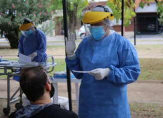 Entre Ríos ya superó los 67 mil contagios