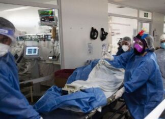 Argentina superó los 3 millones de contagios