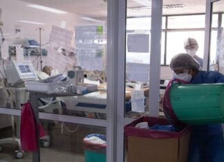 Argentina superó las 75 mil muertes por Covid