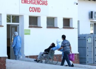 Contabilizaron 505 muertes y 28.680 nuevos contagios