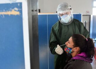 Se detectaron 829 nuevos contagios en la provincia