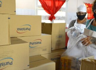 Continúa la asistencia a comedores