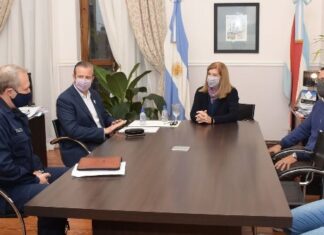 Reforzarán la seguridad en Paraná